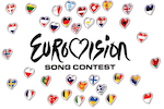 Eurovision badges